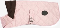 Barbour Quilted Dog Coat, Pink, Small
