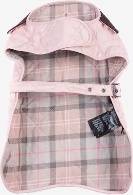 Show full view: Barbour Quilted Dog Coat, Pink, Small slide 2 of 7