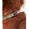 Show in main carousel: Barbour Reflective Dog Collar, Taupe/Pink Tartan, Large: 17 to 30-in neck, 1-in wide slide 3 of 4