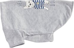 Barbour Sea Dog T-Shirt, Grey, Small