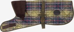 Barbour Tartan Dog Coat, Classic, Small