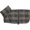 Show in main carousel: Barbour Tartan Dog Drying Bathrobe, Classic Tartan, Small slide 1 of 2