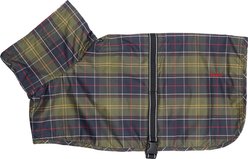 Barbour Tartan Dog Drying Bathrobe, Classic Tartan, X-Large slide 1 of 2