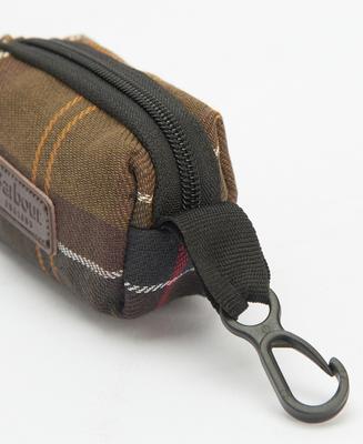 Show full view: Barbour Tartan Dog Poop Bag Dispenser, Classic Tartan slide 3 of 3