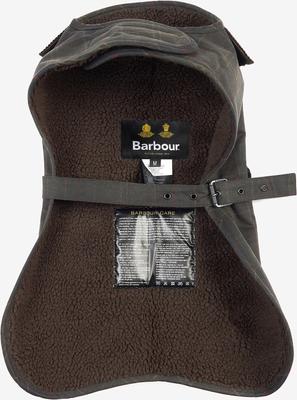 Show full view: Barbour Tartan Wax Dog Coat, Classic Tartan, Small slide 2 of 6