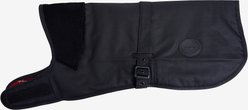 Barbour Wax Dog Coat, Black, X-Large