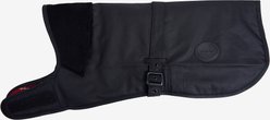 Barbour Wax Dog Coat, Black, XX-Large