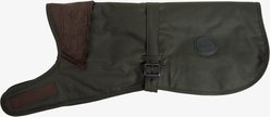 Barbour Wax Dog Coat, Olive, XX-Large