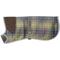 Show in main carousel: Barbour Wetherham Tartan Waterproof Dog Coat, Classic Tartan, Medium slide 1 of 3