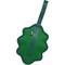 Show in main carousel: BARK A Green Chew Leaf Tough Chew Dog Tug Toy, Green, Small slide 1 of 8