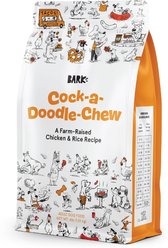 BARK Adult Chicken Kibble Dry Dog Food, 4-lb bag