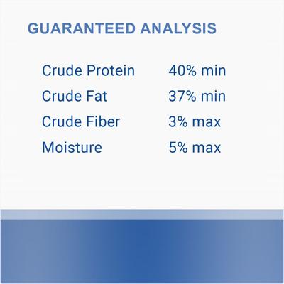 Show full view: Bark and Whiskers Adult Free-Range Chicken Entrée Dehydrated Raw Dog Food, 3-lb bag slide 5 of 6