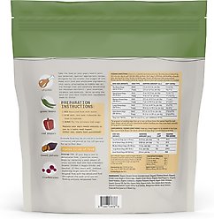 Bark and Whiskers Adult Free-Range Chicken Entrée Dehydrated Raw Dog Food, 3-lb bag slide 2 of 5