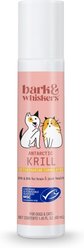 Bark and Whiskers Antarctic Krill Liquid Dog & Cat Supplement, 1.45-fl oz bottle