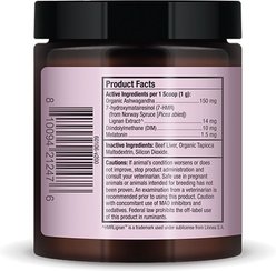 Bark and Whiskers Canine Hormone Support Dog Supplement, 3.17-oz jar slide 2 of 5