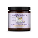 Bark and Whiskers Digestive Enzymes Dog & Cat Supplement, 120-g jar