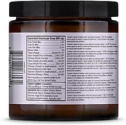 Bark and Whiskers Digestive Enzymes Dog & Cat Supplement, 120-g jar slide 2 of 6