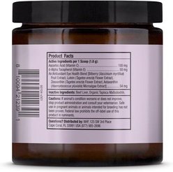 Bark and Whiskers Eye Support Dog & Cat Supplement, 6.35-oz jar slide 2 of 7