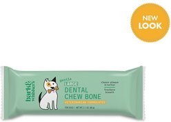 Bark and Whiskers Gentle Chew Bone Rawhide-Free Large Dental Dog Treats, 12 count slide 2 of 3