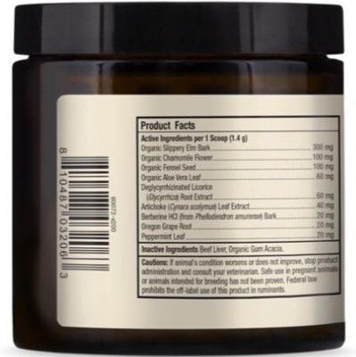 Show full view: Bark and Whiskers GI Support Dog & Cat Supplement, 2.9-oz jar slide 3 of 7