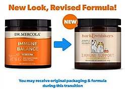 Bark and Whiskers Immune Support Dog & Cat Supplement, 3.38-oz jar slide 2 of 7