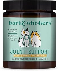 Bark and Whiskers Joint Support Dog & Cat Supplement
