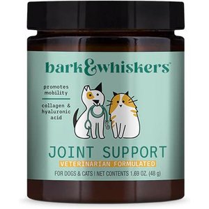 Bark and Whiskers Joint Support Dog & Cat Supplement