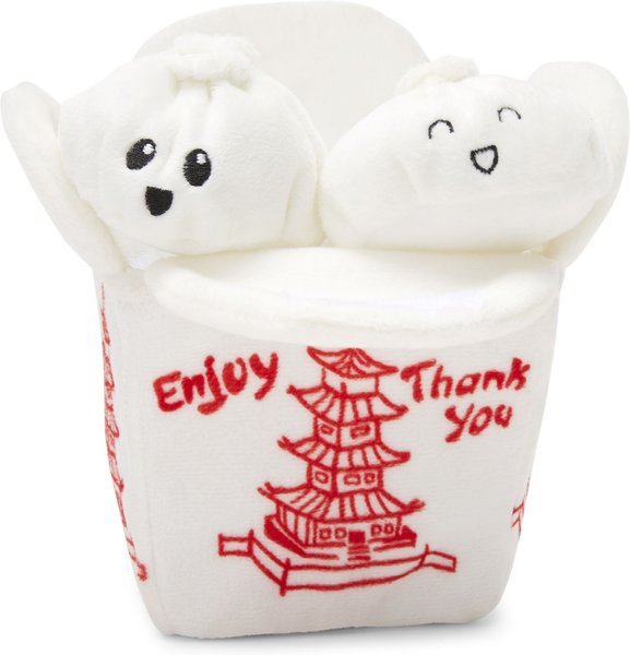 BARK Andi's Famous Dumplings Dog Toy BARK Andi's Famous Dumplings Dog Toy