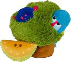 BARK Baobab Buddies Squeaky Plush Dog Toy