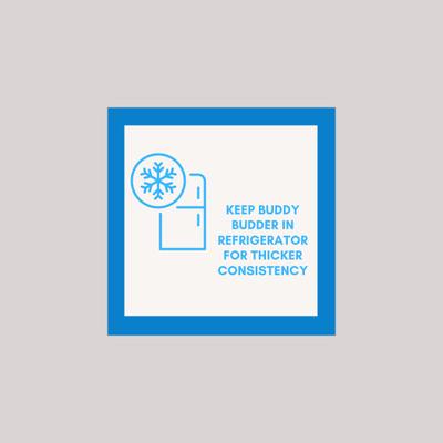 Show full view: Bark Bistro Company Beef Broth Buddy Budder Dog Treat, 17-oz jar slide 6 of 7