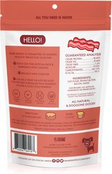 Bark Bistro Company Begging Bacon Pooch Pancakes Mix Dog Soft & Chewy Treats, 14-oz pouch slide 2 of 9
