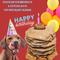 Show in main carousel: Bark Bistro Company Begging Bacon Pooch Pancakes Mix Dog Soft & Chewy Treats, 14-oz pouch slide 7 of 10