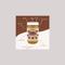 Show in main carousel: Bark Bistro Company Brownie Batter Buddy Budder Dog Treat, 17-oz jar slide 5 of 7