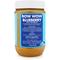 Show in main carousel: Bark Bistro Company Buddy Budder Bow-Wow Blueberry Probiotic & Prebiotic Peanut Butter Lickable Dog Treat, 17-oz jar slide 3 of 9