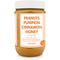 Show in main carousel: Bark Bistro Company Buddy Budder Pumpkin & Cinnamon Peanut Butter Lickable Dog Treats, 17-oz jar slide 3 of 8