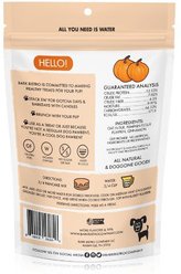 Bark Bistro Company Pooch Pancakes Pumpkin Pup Dog Treat, 14-oz bag slide 2 of 9