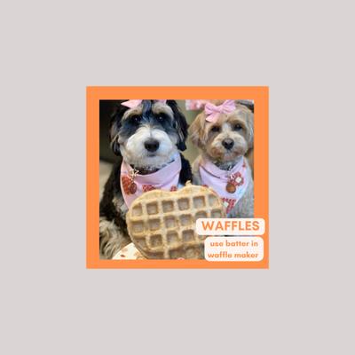 Show full view: Bark Bistro Company Pooch Pancakes Pumpkin Pup Dog Treat, 14-oz bag slide 10 of 11