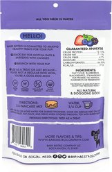 Bark Bistro Company Pooch Pancakes Superberry Snoot Dog Treat, 14-oz bag slide 2 of 8