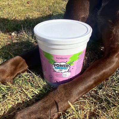 Show full view: Bark Bistro Company Power Chews! Soft Chew Joint Supplement for Dogs, 60 count slide 6 of 9