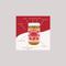 Show in main carousel: Bark Bistro Company Red Velvet Buddy Budder Dog Treat, 17-oz jar slide 5 of 7