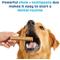 Show in main carousel: BARK Bright Dental Kit: Small Chicken Flavored Dental Dog Treats + Chicken & Thyme Flavored Dog Dental Gel, 30 count, 1.9-oz gel slide 6 of 9