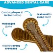 Show in main carousel: BARK Bright Durable Dental Kit: Medium Mint Flavored Dental Dog Treats + Chicken & Thyme Flavored Dog Dental Gel, 15 count, 2.5-oz gel slide 6 of 8