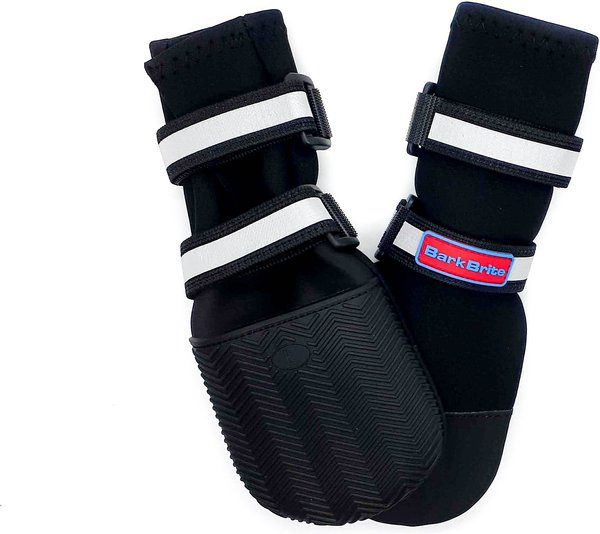 Bark Brite All Weather Reflective Neoprene Dog Boots
