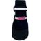 Show in main carousel: Bark Brite All Weather Reflective Neoprene Dog Boots, 4 count, Black, X-Large slide 1 of 10