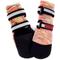 Show in main carousel: Bark Brite All Weather Reflective Neoprene Dog Boots, 4 count, Multicolor, Large slide 1 of 5