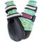 Show in main carousel: Bark Brite All Weather Reflective Neoprene Dog Boots, 4 count, Turquoise, Medium slide 1 of 3
