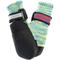Show in main carousel: Bark Brite All Weather Reflective Neoprene Dog Boots, 4 count, Turquoise, Small slide 1 of 5