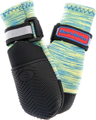 Bark Brite All Weather Reflective Neoprene Dog Boots