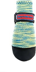 Bark Brite All Weather Reflective Neoprene Dog Boots, 4 count, Turquoise, Small slide 2 of 3