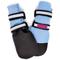 Show in main carousel: Bark Brite Lightweight Neoprene Paw Protector Dog Boots, Blue, Large slide 1 of 8